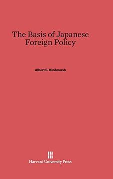 portada The Basis of Japanese Foreign Policy