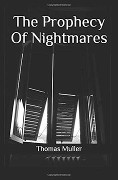 portada The Prophecy of Nightmares (in English)