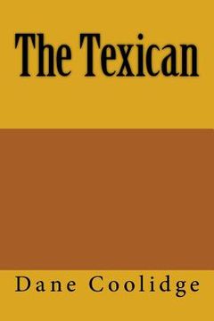 portada The Texican (en Inglés)