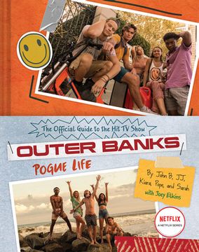 portada Outer Banks: Pogue Life 