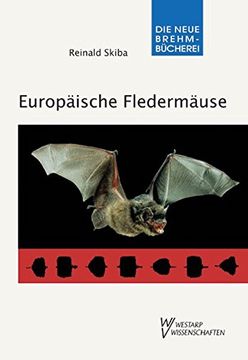 portada Europäische Fledermäuse (en Alemán)