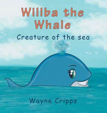 portada Willba the Whale (en Inglés)