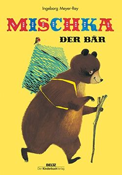 portada Mischka, der Bär: Ein Russisches Volksmärchen 