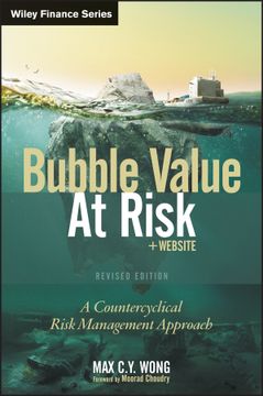 portada bubble value at risk: a countercyclical risk management approach, revised edition