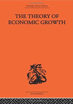 portada Theory of Economic Growth 