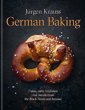 portada German Baking (en Inglés)