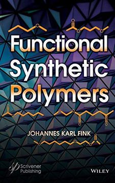 portada Functional Synthetic Polymers (en Inglés)