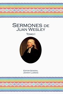 portada Spa-Sermones de Juan Wesley: Tomo i