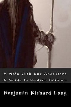portada a walk with our ancestors (en Inglés)