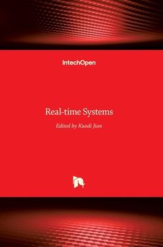 portada Real-time Systems (en Inglés)