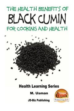 portada Health Benefits of Black Cumin For Cooking and Health