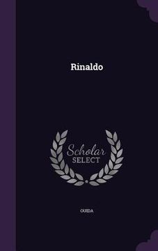 portada Rinaldo (en Inglés)