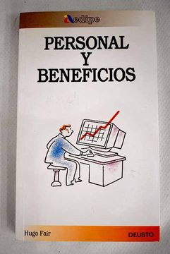 portada Personal y Beneficios