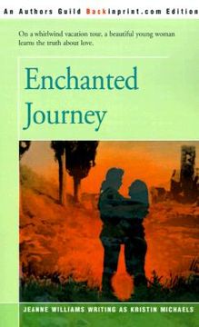 portada enchanted journey (en Inglés)