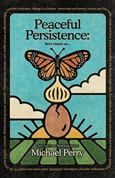 portada Peaceful Persistence: Essays On. (in English)