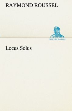 portada Locus Solus (TREDITION CLASSICS) (French Edition) (in French)
