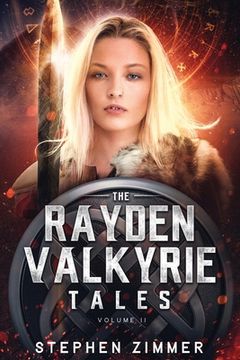 portada The Rayden Valkyrie Tales: Volume II (en Inglés)