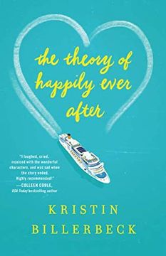 portada Theory of Happily Ever After (in English)