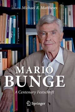portada Mario Bunge: A Centenary Festschrift
