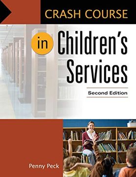 portada Crash Course in Children'S Services (en Inglés)