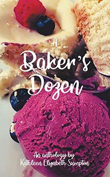 portada A Baker'S Dozen: A Poetry Anthology 