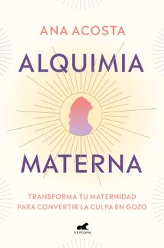 portada Alquimia Materna (in Spanish)