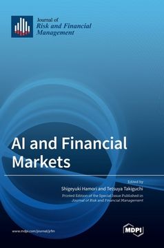 portada AI and Financial Markets (en Inglés)