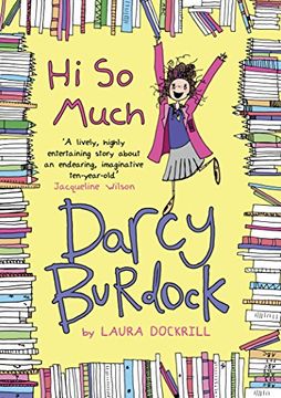portada Darcy Burdock: Hi So Much.