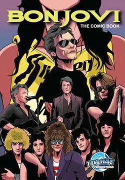 portada Orbit: Bon Jovi 