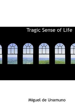 portada tragic sense of life (en Inglés)