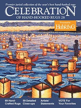 portada Celebration of Hand-Hooked Rugs 28