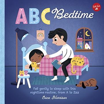 portada Abc for me: Abc Bedtime: Fall Gently to Sleep With This Nighttime Routine, From a to zzz (11) (en Inglés)
