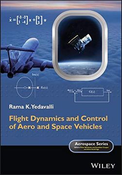portada Flight Dynamics and Control of Aero and Space Vehicles (Aerospace Series) (en Inglés)