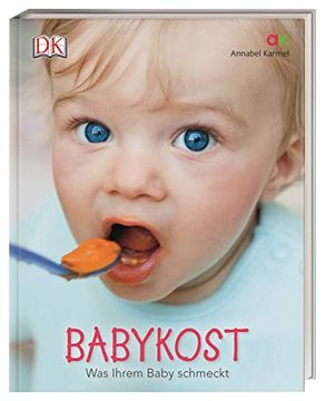 portada Babykost: Was Ihrem Baby Schmeckt (en Alemán)