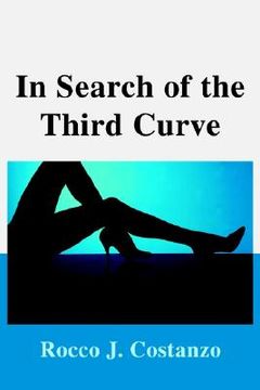 portada in search of the third curve (en Inglés)