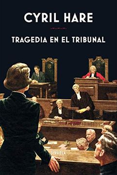 portada Tragedia en el Tribunal (in Spanish)