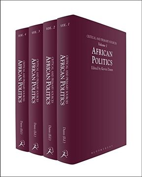 portada African Politics: Critical and Primary Sources