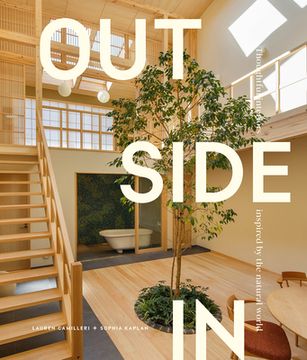 portada Outside in: Thoughtful Design Inspired by the Natural World (en Inglés)