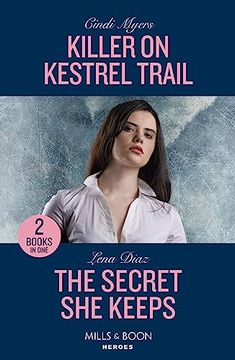 portada Killer on Kestrel Trail