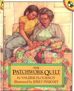 portada The Patchwork Quilt (Picture Puffin) 