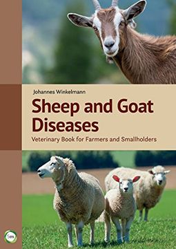 portada Sheep and Goat Diseases: Veterinary Book for Farmers and Smallholders (4th Edition) (en Inglés)