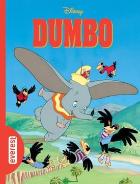 portada Dumbo (Clásicos Disney) (in Spanish)