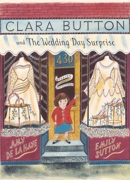 portada Clara Button and the Wedding Day Surprise