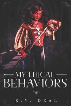 portada Mythical Behaviors (en Inglés)