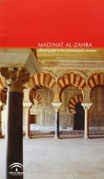 portada Madinat al-zahra : official guideto the archaeological complex