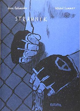 portada Strannik (en Alemán)