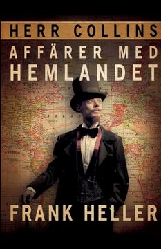 portada Herr Collins affärer med hemlandet (in Swedish)