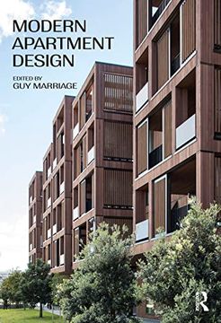 portada Modern Apartment Design (en Inglés)