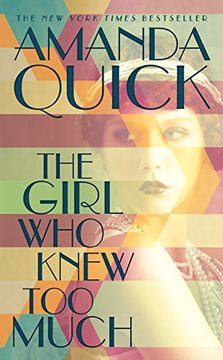 portada The Girl who Knew too Much (en Inglés)