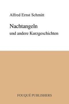 portada Nachtangeln Und Andere Kurzgeschichten (in German)